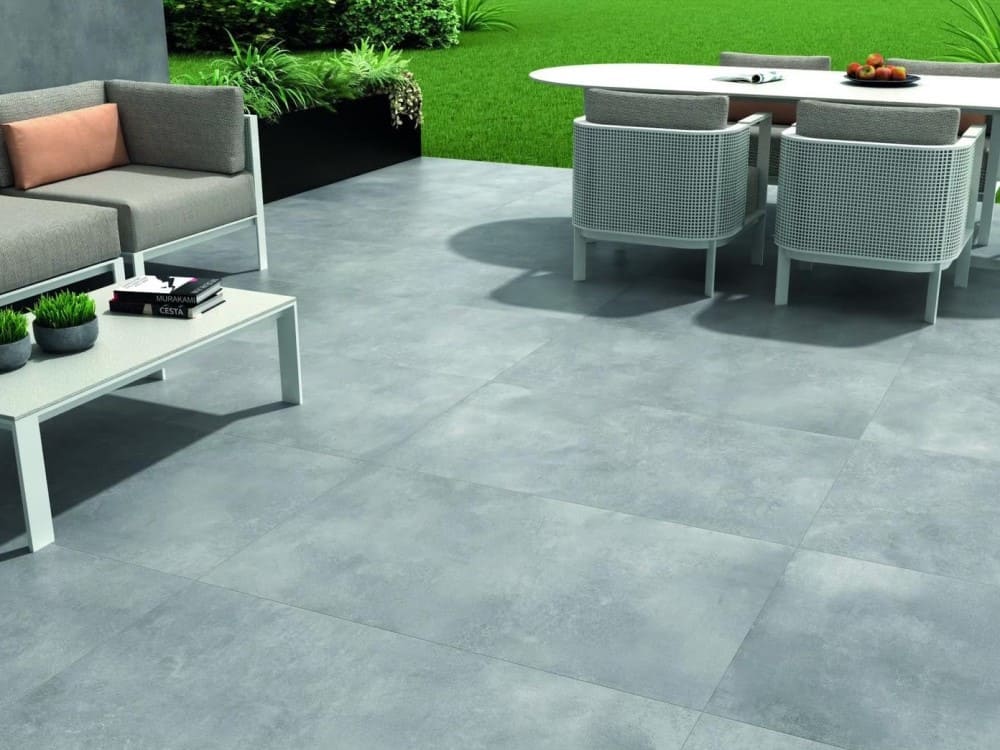 伊爾登清水模磁磚