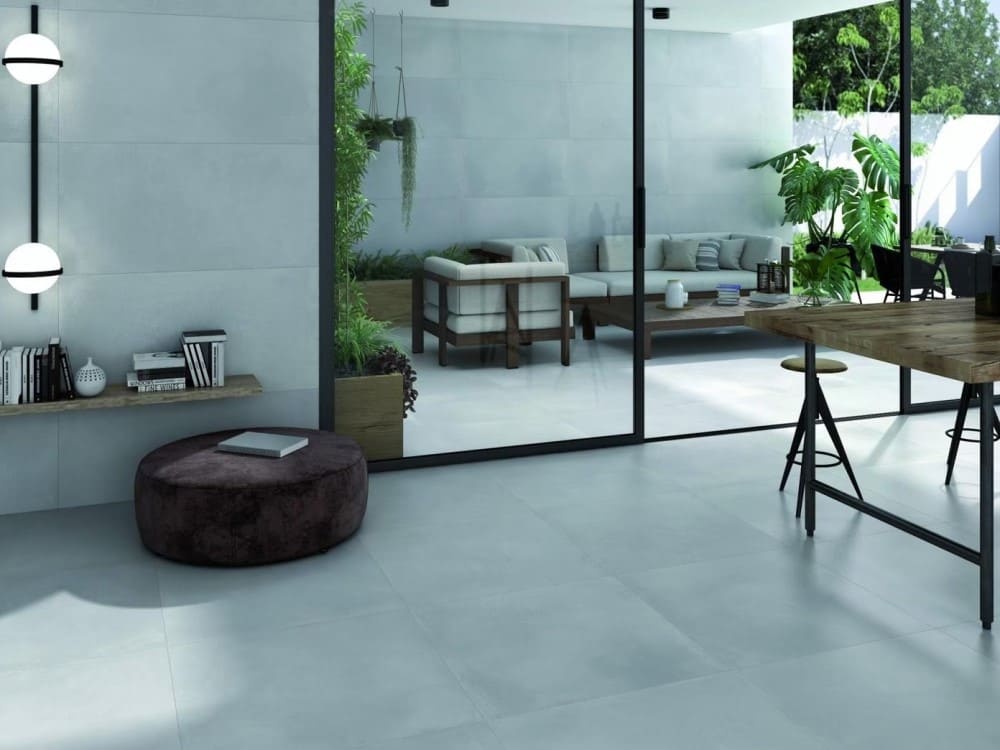 伊爾登清水模磁磚