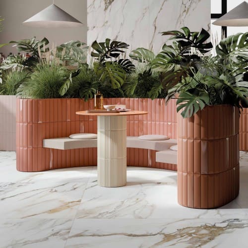 羅克薩造形壁磚