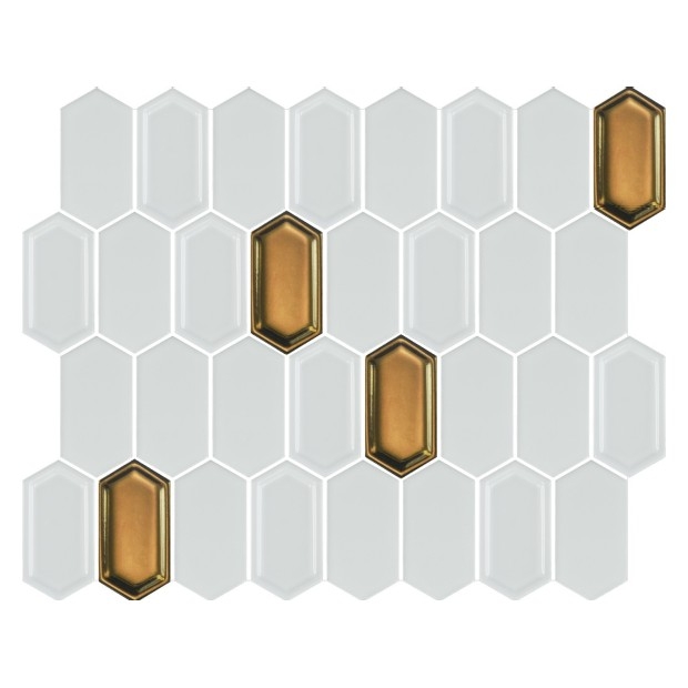 長六角白混金馬賽克磚.jpg
